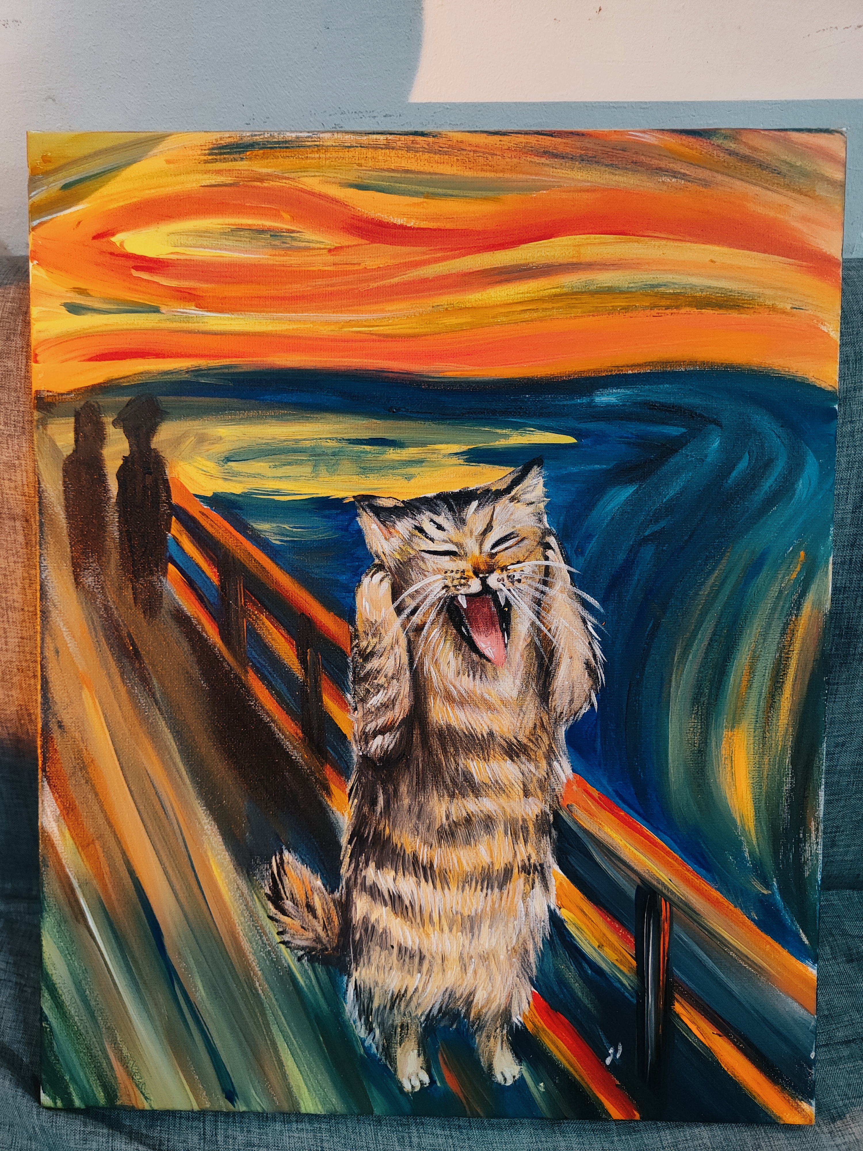 Filipino art gallery featured masterpiece - Dating Halaman artwork 10