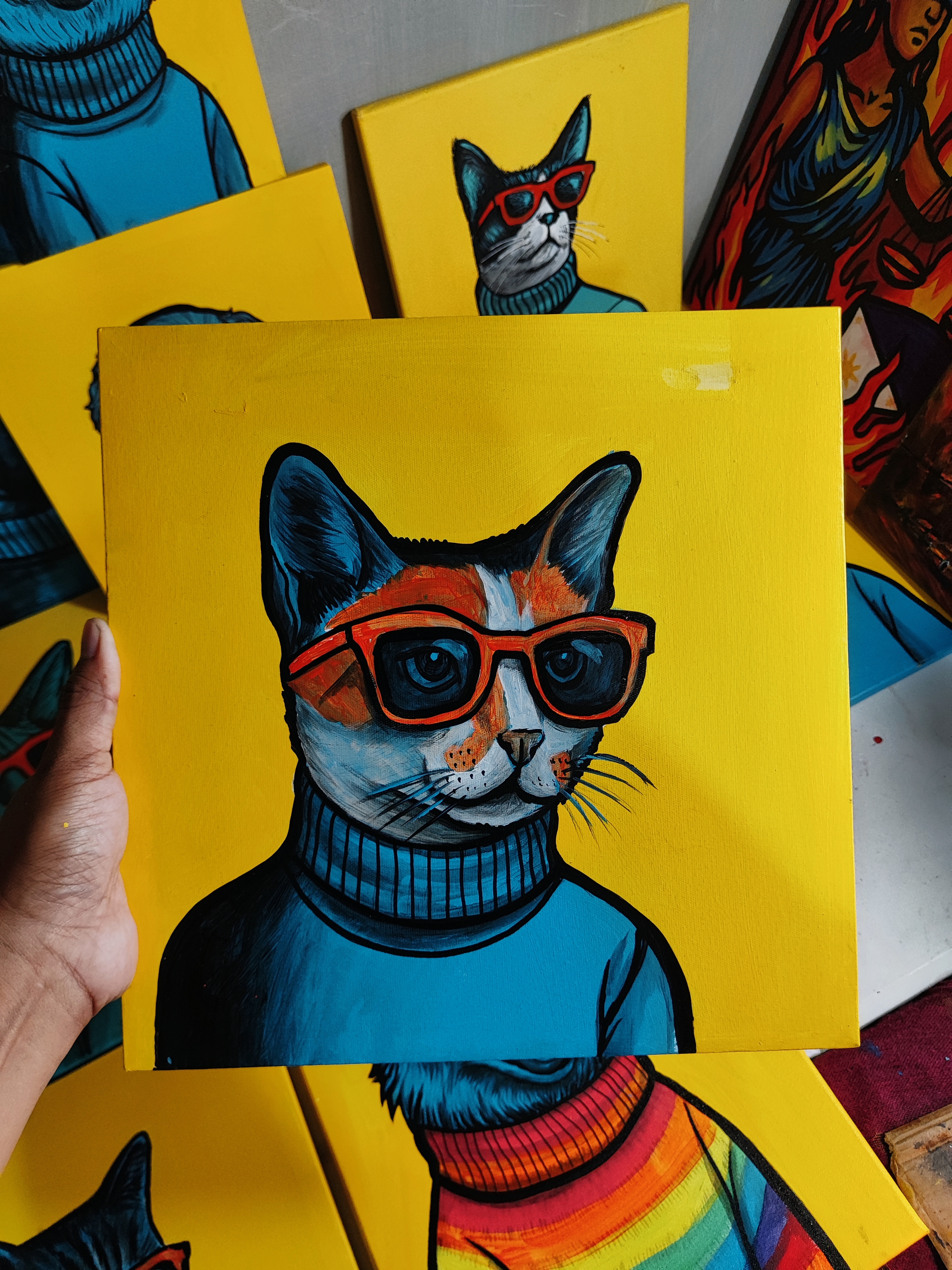 Filipino art gallery featured masterpiece - Dating Halaman artwork 20