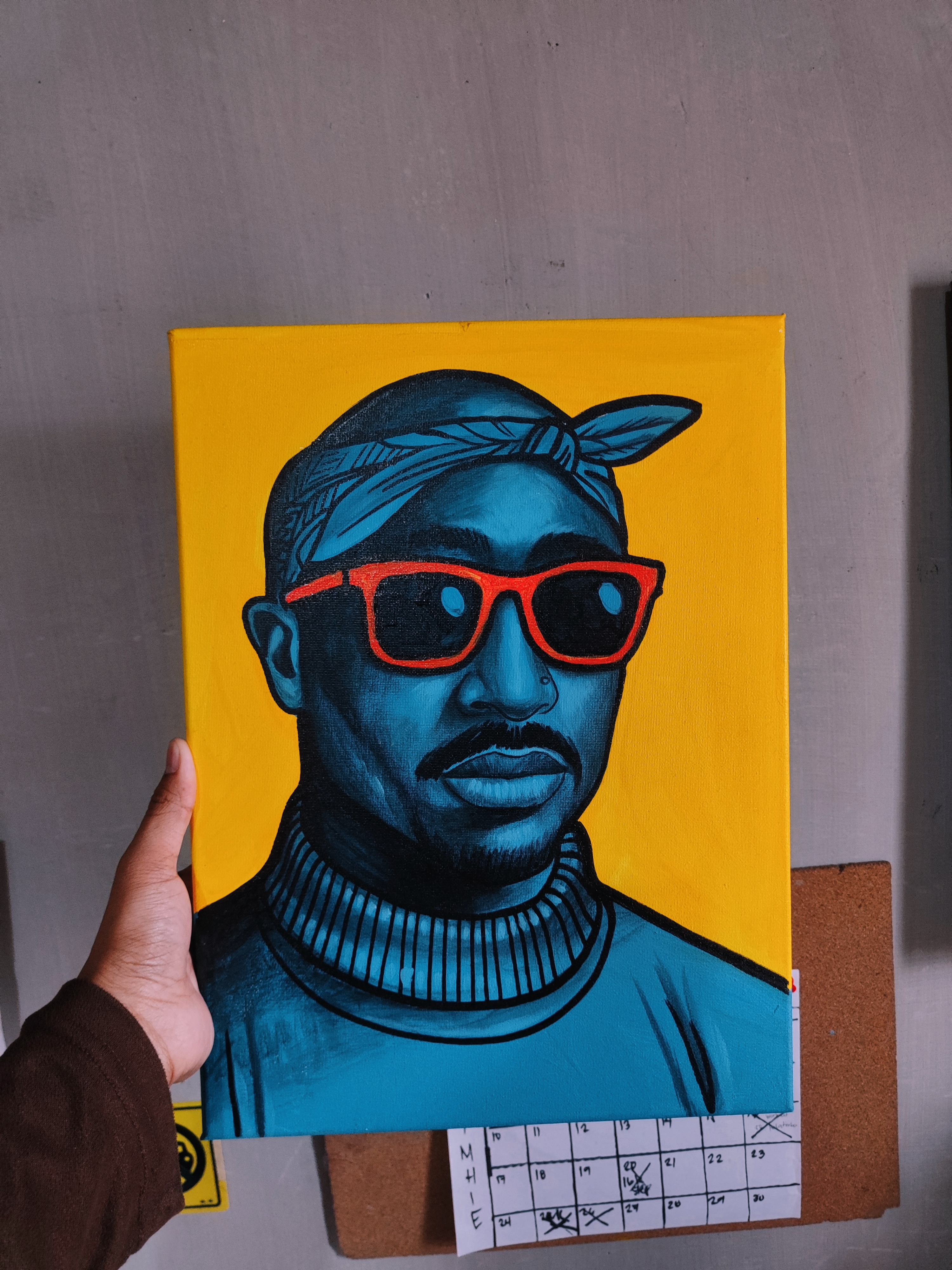 Filipino art gallery featured masterpiece - Dating Halaman artwork 30